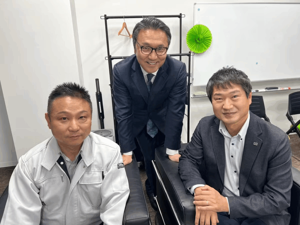 東京出張と熱い家づくり談義