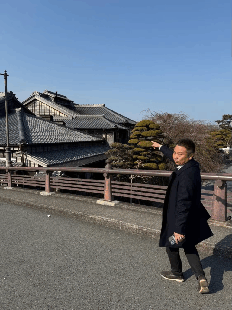 伊勢神宮で参拝してきました！